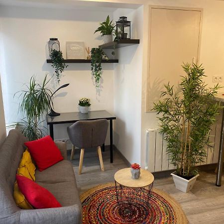 Charmant Appartement Proche Du Centre Ville Кан Екстериор снимка
