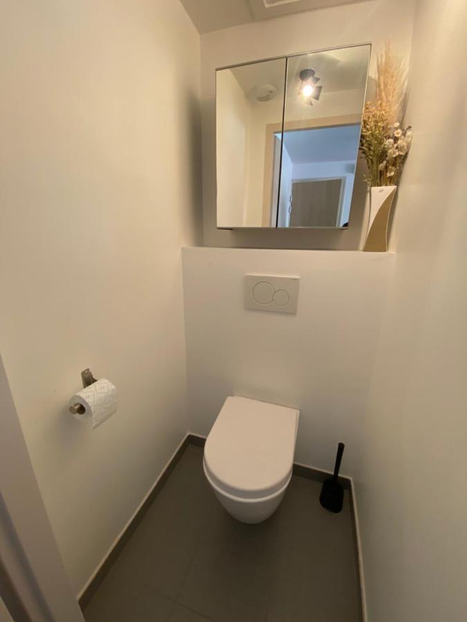 Charmant Appartement Proche Du Centre Ville Кан Екстериор снимка