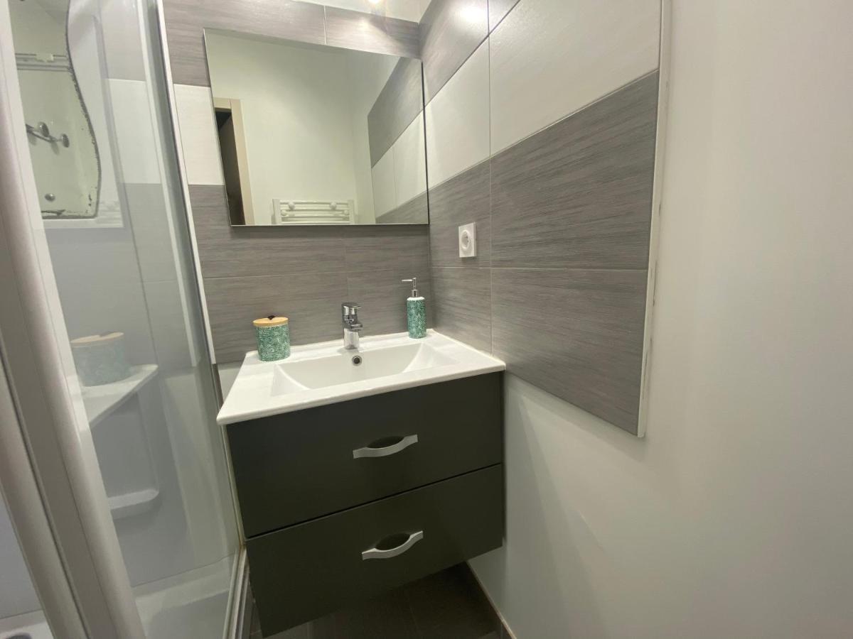Charmant Appartement Proche Du Centre Ville Кан Екстериор снимка