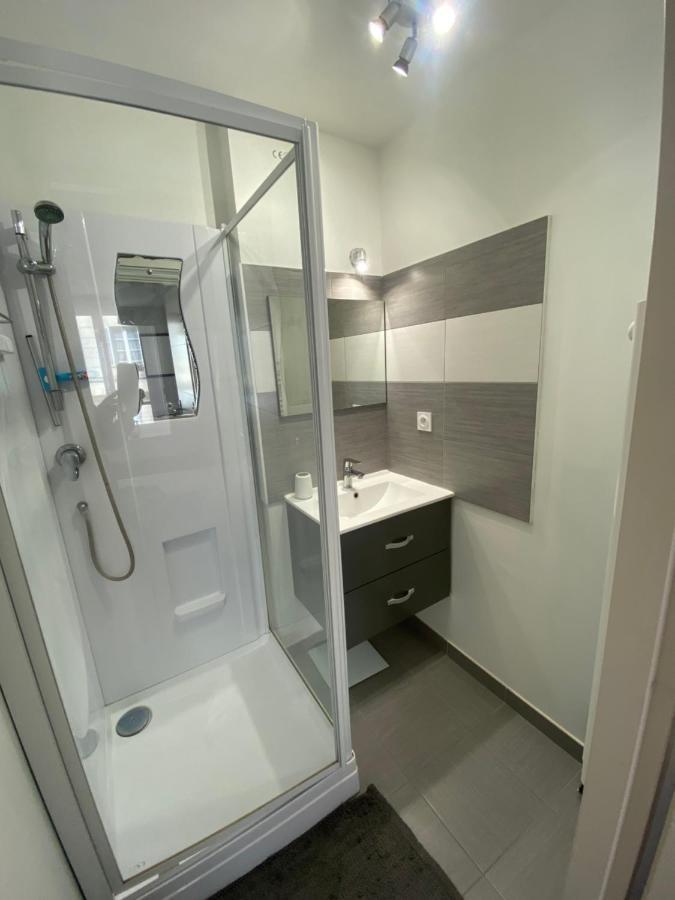 Charmant Appartement Proche Du Centre Ville Кан Екстериор снимка