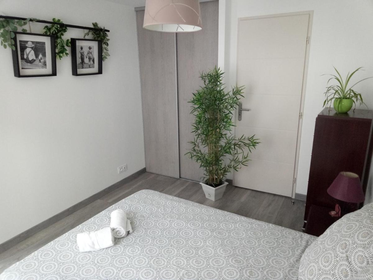 Charmant Appartement Proche Du Centre Ville Кан Екстериор снимка