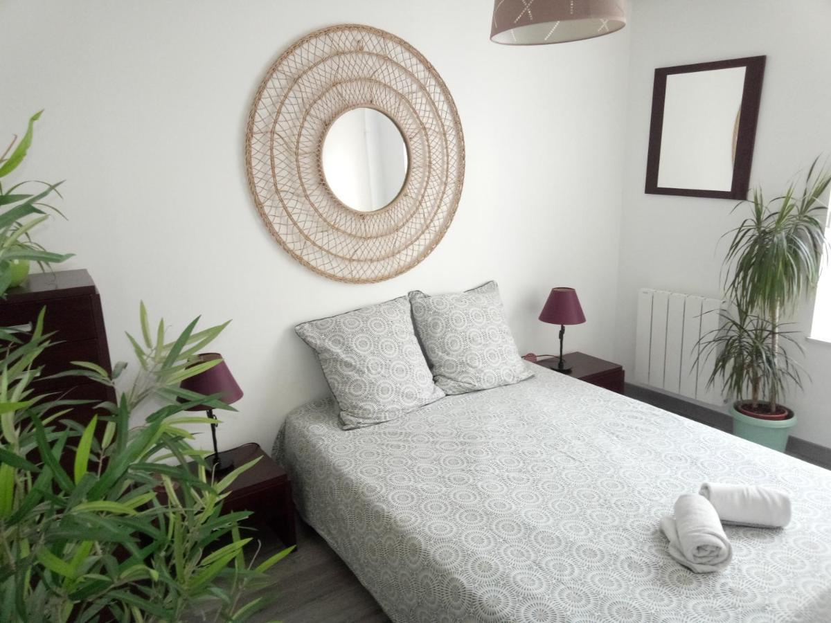 Charmant Appartement Proche Du Centre Ville Кан Екстериор снимка