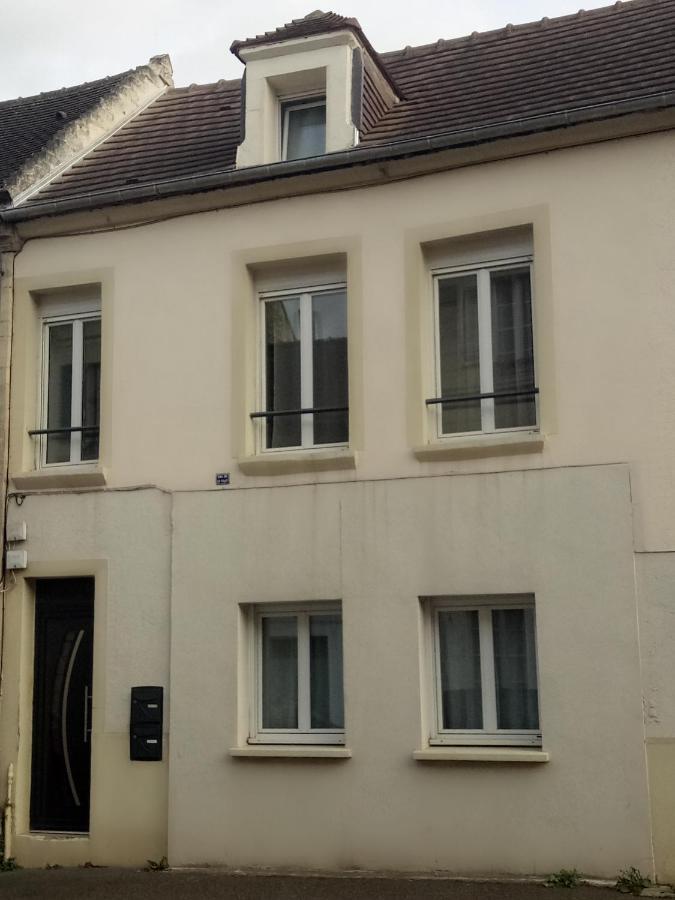 Charmant Appartement Proche Du Centre Ville Кан Екстериор снимка
